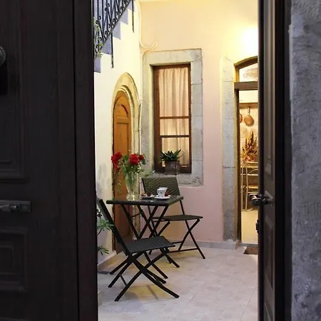 Daire Stone Suites